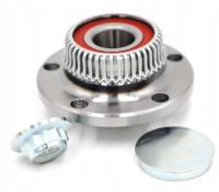 Ступица, подшипник колеса задний Ауди А3, Октавия, Фольксваген Бора, гольф IV 5 винтов комплект