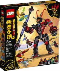 LEGO 80033 Mech Evil Macaque’a