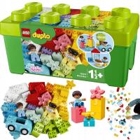 Klocki LEGO Duplo 10913 Brick Box 65 Elementów 18m+