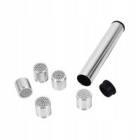 X - MAX V3 PRO/PRO-дозирующие капсулы из нержавеющей стали 5 шт.