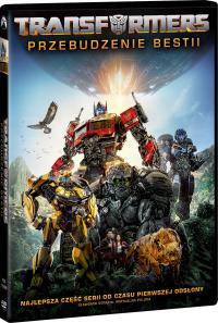 TRANSFORMERS: PRZEBUDZENIE BESTII (DVD)