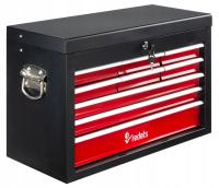 Skrzynka Warsztatowa Narzędziowa 9 Szuflad Redats Metalowa