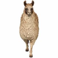 Figurka Lama Alpaka Model 3d Skala 1:35
