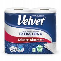 Velvet ręcznik papierowy Extra Long 2 rolki