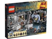 LEGO 9473 Lord Of The Rings The Mines of Moria Władca Pierścieni