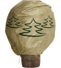 Zimowy kaptur ochronny dekoracyjny, osłona dla roślin XL 1,1x1,1m WINDHAGER