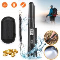 WYKRYWACZ METALU WODOODPORNY, WYKRYWACZ SKANOWANIA 360°, ZE ŚWIATŁEM LED