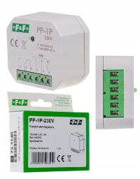 F&F PRZEKAŹNIK ELEKTROMAGNETYCZNY PP-1P-230V