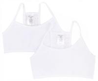 YOCLUB biustonosz dziewczęcy sportowy materiał główny bawełna