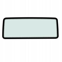 Заднее стекло переборки VOLKSWAGEN TRANSPORTER T4 DOKA (K-0047) - шелкография