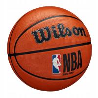 Piłka do koszykówki Wilson NBA DRV Pro WTB9100XB06 rozmiar 6