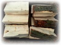 Дрова для копчения Ольха ольшина свежая дрова 20 кг