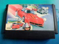 Road Fighter - Nintendo Famicom/Pegasus
