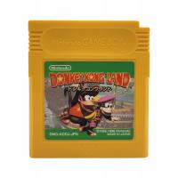 Donkey Kong Land Game Boy Gameboy Classic