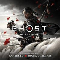 [CD] Ilan Eshkeri & Shigeru Umebayashi - Ghost of Tsushima (Music from the