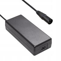 Ładowarka do e-bike Akyga AK-EV-04 do roweru 13s 54.6V 2A typ A XLR