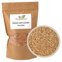 KASZA GRYCZANA PALONA 1kg naturalna jakość PREMIUM | To Zdrowe