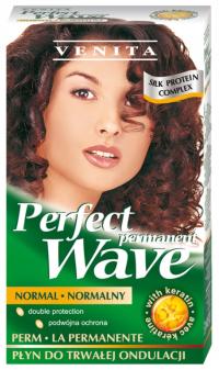 VENITA PERFECT WAVE płyn do trwałej Normal