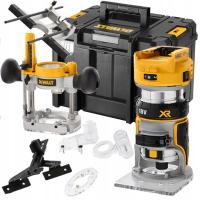 18V DEWALT DCW604NT-XJ БЕСПРОВОДНОЙ ДЕРЕВООБРАБАТЫВАЮЩИЙ ФРЕЗЕРНЫЙ СТАНОК