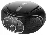 CD-плеер JVC rde221b черный