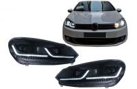 Reflektory LED do VW Golf 6 VI 08-13 Facelift G7.5