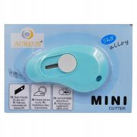AUREUS mini CUTTER - Mały NOŻYK 1 sztuka 6 kolorów