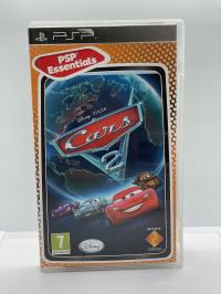 Gra Cars 2 PSP