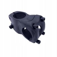 Trzon kierownicy 31.8mm Rower górski 35mm Trzon rowerowy Riser dla czerni