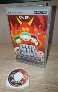 SOUTH PARK BIGER LONGER UNCUT / MIASTECZKO S.P. - SONY PSP - FILM UMD