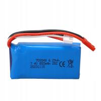 7,4 V 850mah литиевая батарея профессиональная сменная батарея для RC вертолета