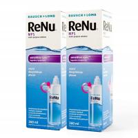 РЕНИЙ MPS 2 X 360 МЛ ЖИДКОСТЬ ДЛЯ КОНТАКТНЫХ ЛИНЗ