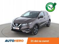 Nissan Qashqai navi panorama grzane fotele kamera