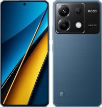 POCO X6 5G 12/256GB NFC DualSIM Niebieski