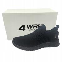 Спортивная обувь, кеды трикотажные 4WRK MERGA ББ