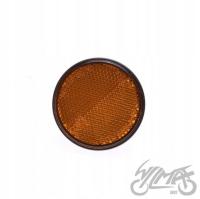 Odblask pomarańczowy okrągły Wilmat ZLK24641