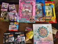 Mister Box zestaw zabawek dla dzieci mix prezentowy