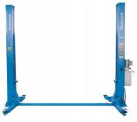 Półautomatyczny Podnośnik Dwukolumnowy 4 Tony Kupczyk Model - KP-4000