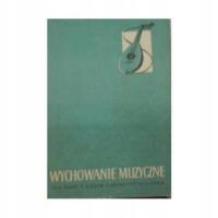 Wychowanie muzyczne kl II liceum Praca zbiorowa