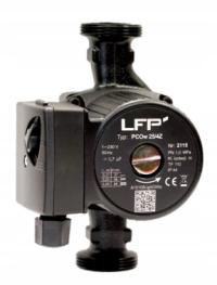 2X POMPA OBIEGOWA CYRKULACYJNA LFP LESZNO POLSKA PCOw 25/6Z 180 25 / 60
