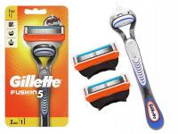 БРИТВА GILLETTE FUSION 5 2 ЛЕЗВИЯ