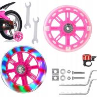 ROWEROWE KOŁO POMOCNICZE REGULOWANE KOŁO BALANSOWE 12-20