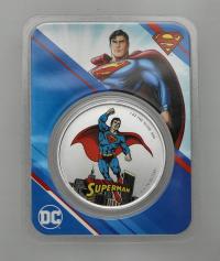 5 Dolarów 2023 Samoa - Superman (61-62)