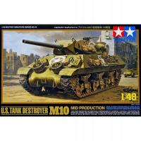 US M10 Mid Production 1:48 Tamiya 32519