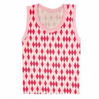 Podkoszulka na naramkach bawełna POLSKIE 92 cm