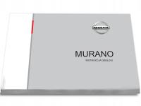 Nissan Murano Z50 2003-2008 Instrukcja Obsługi