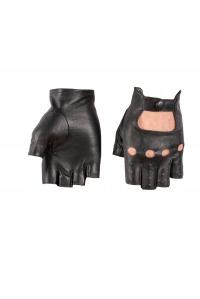 RĘKAWICZKI-MĘSKIE CAŁUSKI BEZ PALCÓW