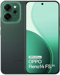 Smartfon Oppo Reno14 FS 12 GB / 512 GB 5G zielony