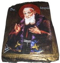 Ikona Święty Leopold