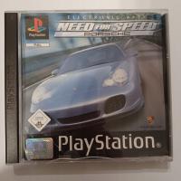 Need for Speed Porsche, Playstation, PS1, PSX