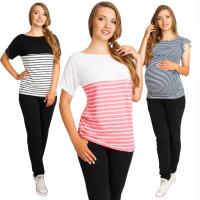 Anda dresy ciążowe długa czarny